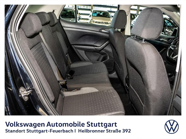 Volkswagen T-Cross 1.0 TSI Life