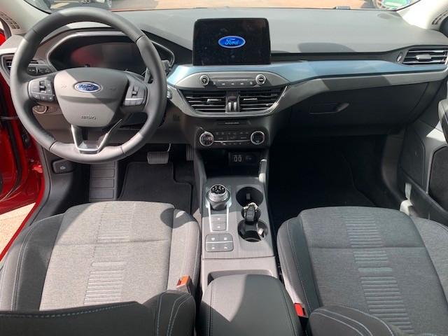 Ford Focus Active