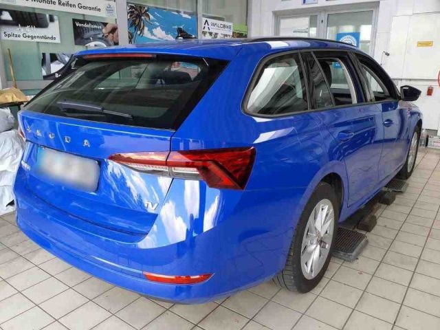 Skoda Octavia Ambition Combi iV