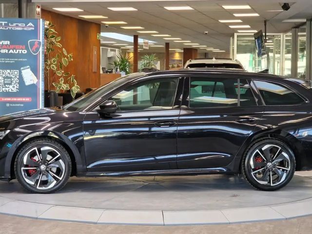 Skoda Octavia 2.0 TDI 4x4 RS