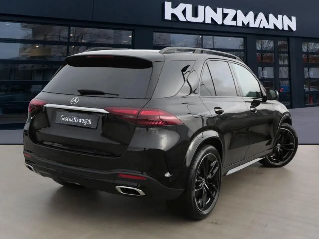 Mercedes-Benz GLE 450 4MATIC AMG Line
