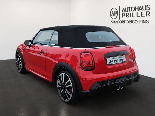 MINI John Cooper Works Cabrio /NAVI/DAB/LED/RTTI/HUD