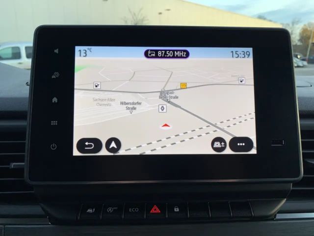 Renault Trafic Blue EDC Spaceclass