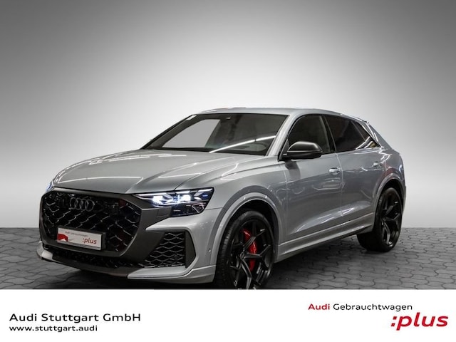 Audi RS Q8 Performance Quattro