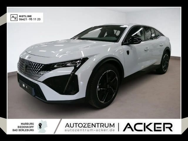 Peugeot 408 180 GT-Line Hybrid