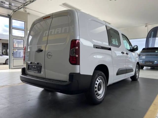 Opel Combo COMBO Cargo DOKA XL 1,5 101PS 6G Schalter 5 Sitze