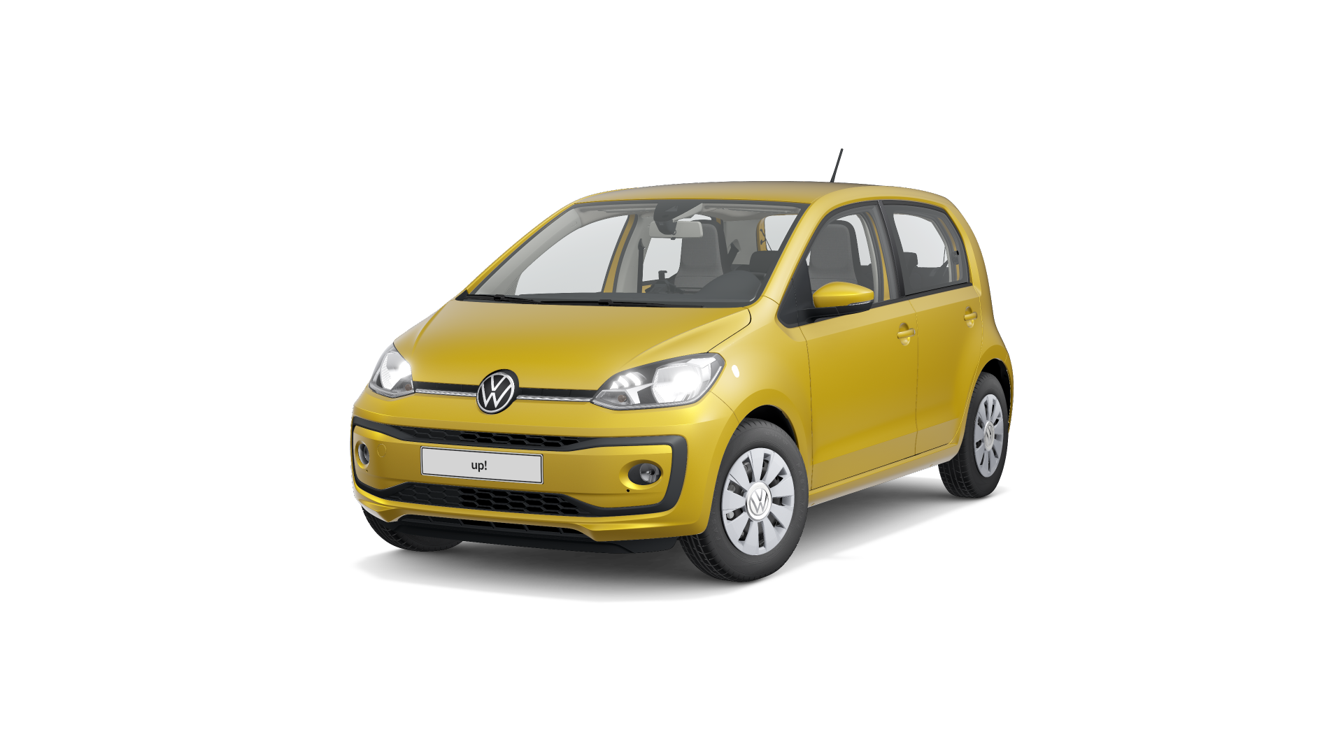 Volkswagen up! Move Move up!