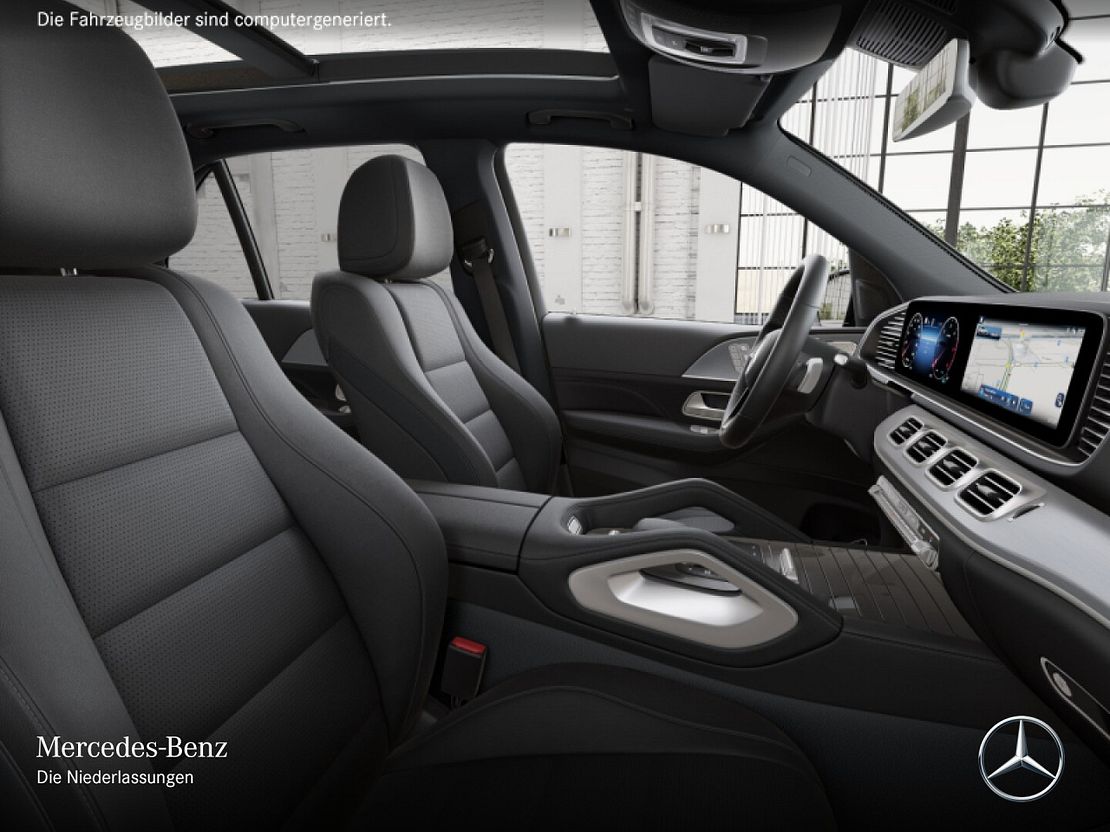 Mercedes-Benz GLE 450 4MATIC