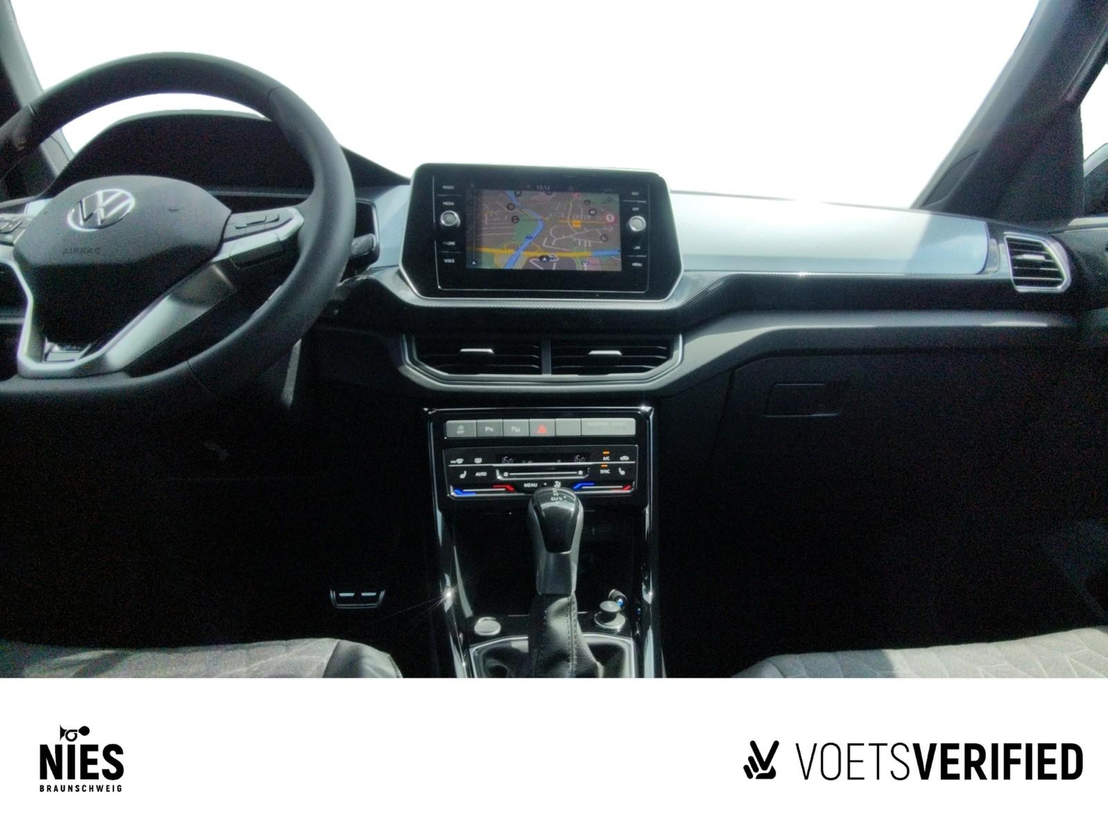 Volkswagen T-Cross 1.0 TSI DSG Life