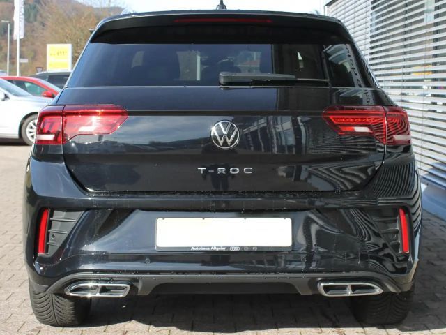 Volkswagen T-Roc 1.5 TSI R-Line