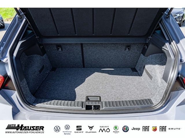 Seat Ibiza 1.0 TSI DSG FR-lijn