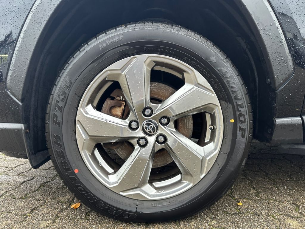 Toyota RAV4 5-deurs Plus