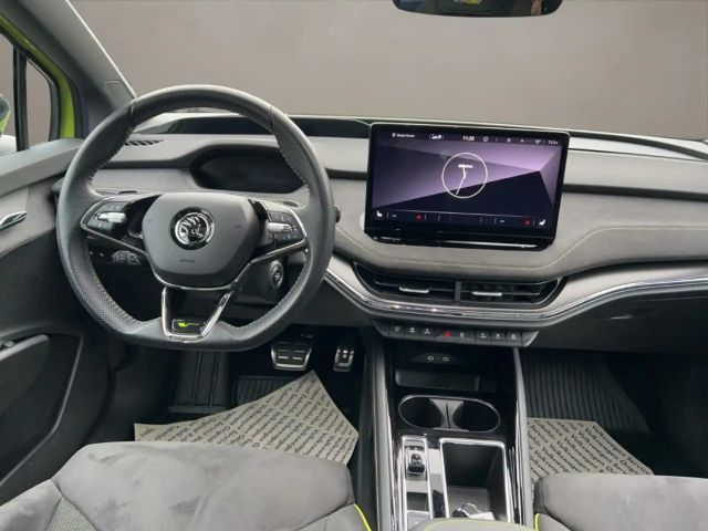 Skoda Enyaq 4x4 Coupe RS