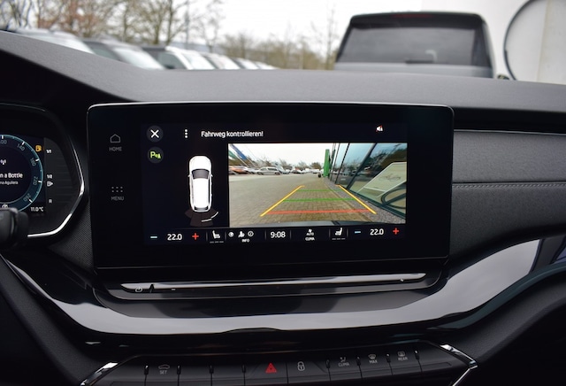 Skoda Octavia 2.0 TDI Combi Style Style