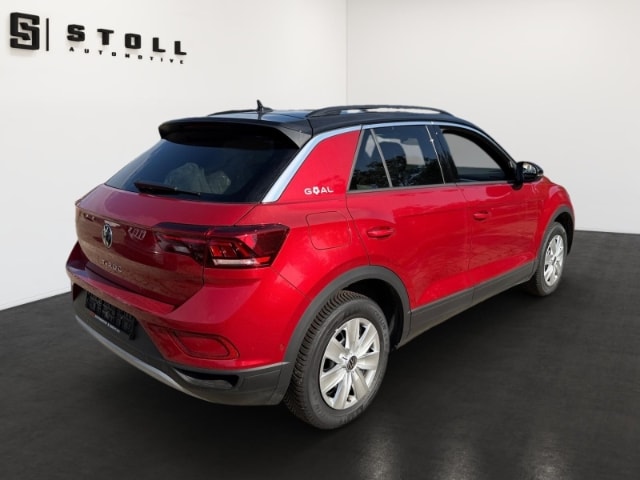Volkswagen T-Roc 1.5 TSI DSG IQ.Drive