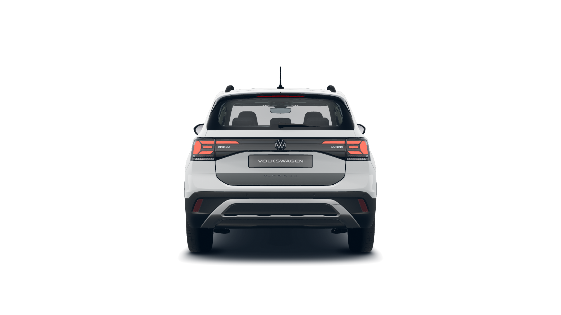 Volkswagen T-Cross 1.0 TSI Life