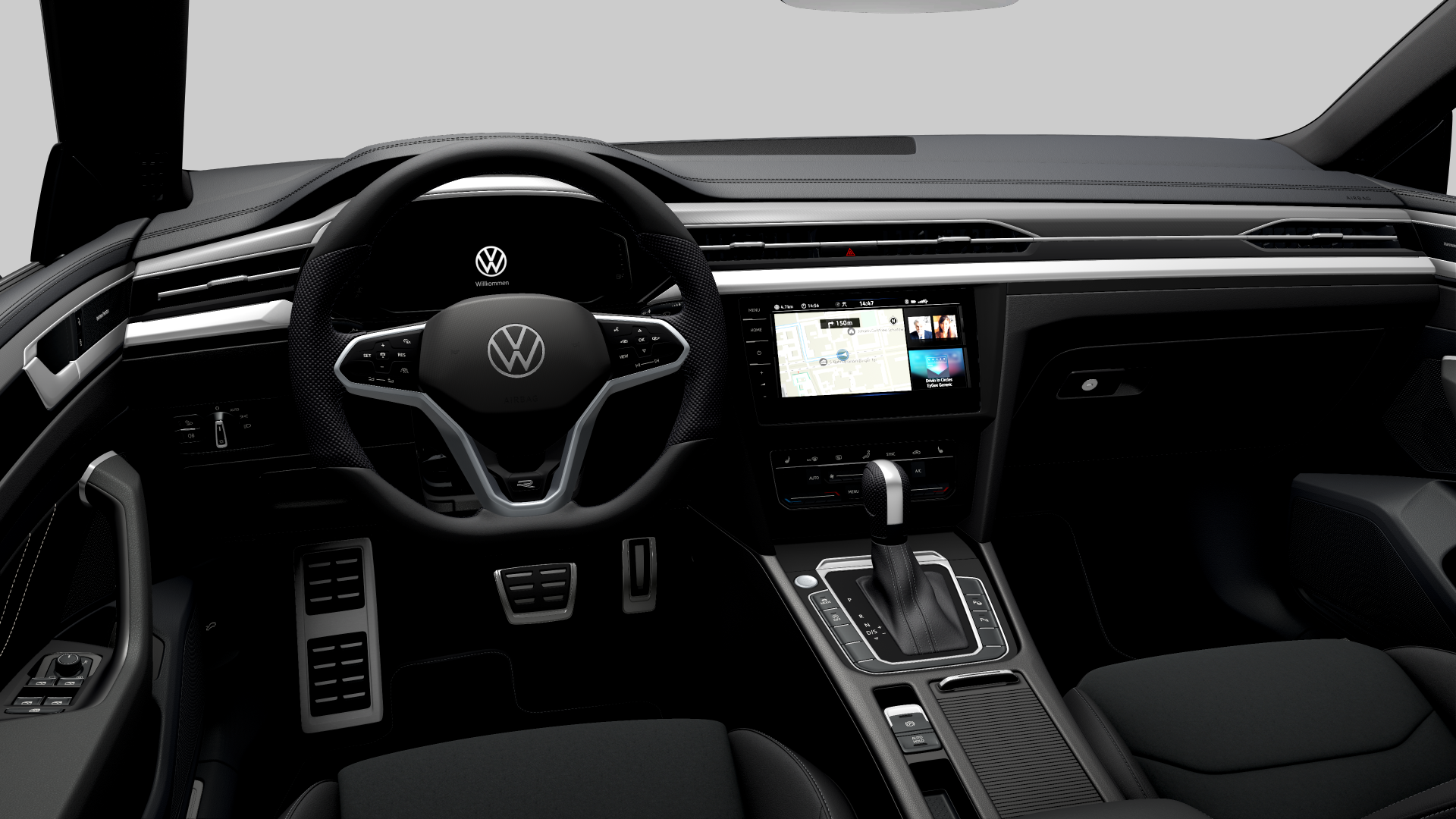 Volkswagen Arteon Shooting Brake R-Line