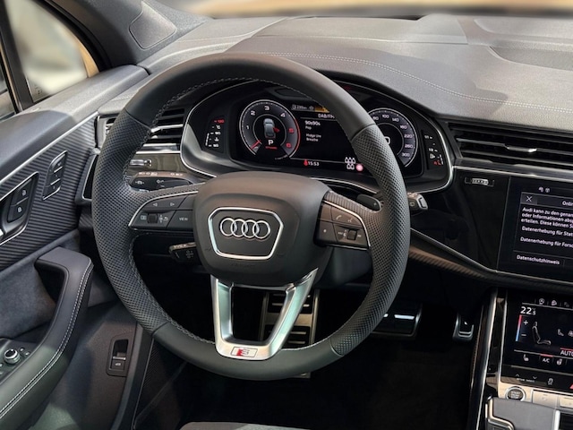 Audi Q7 50 TDI Quattro S-Line