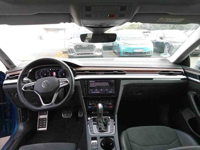 Volkswagen Passat 2.0 TDI DSG Variant