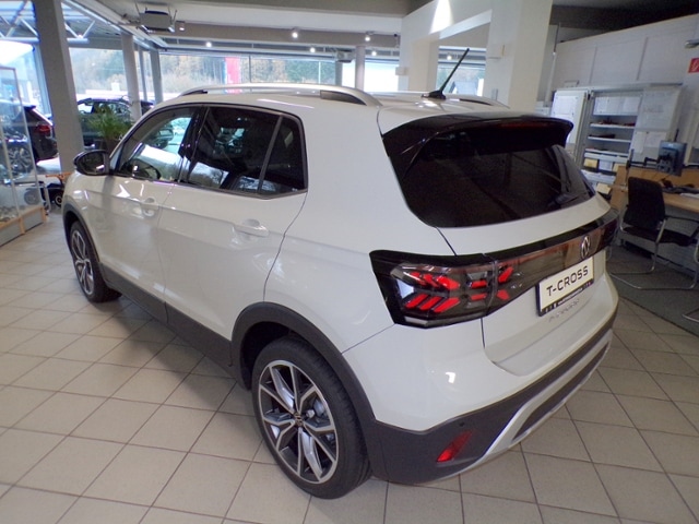 Volkswagen T-Cross 1.0 TSI DSG