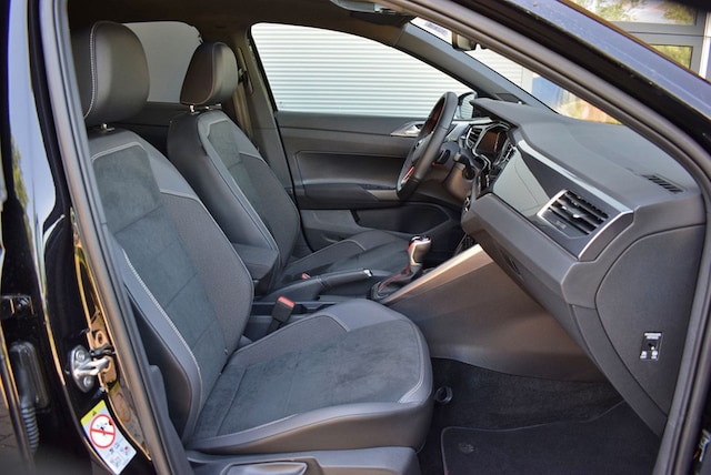 Volkswagen Polo 2.0 TSI DSG GTI