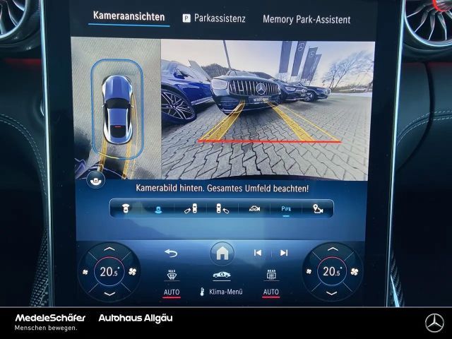 Mercedes-Benz AMG GT 4MATIC+ Coupé