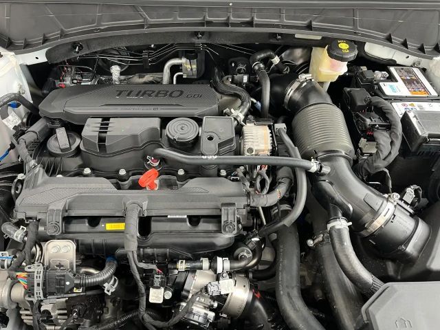 Hyundai Tucson 1.6 N Line T-GDi