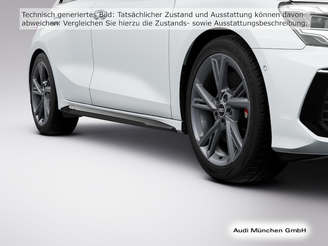 Audi S3 Quattro S-Tronic Sportback