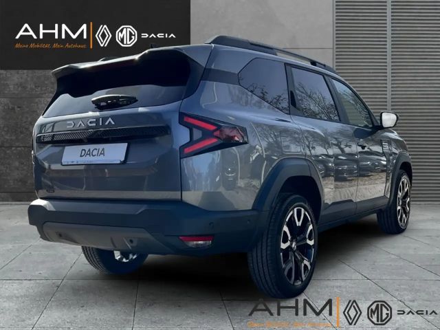 Dacia Bigster Hybrid 155