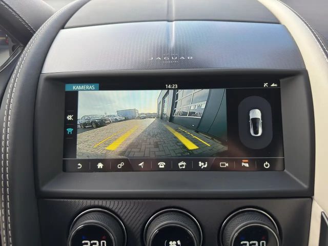 Jaguar F-Type Coupe P300 R-Dynamic