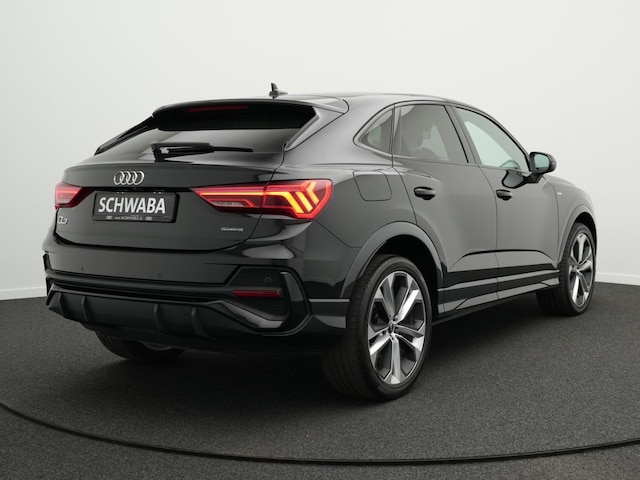 Audi Q3 45 TFSI Quattro S-Tronic Sportback