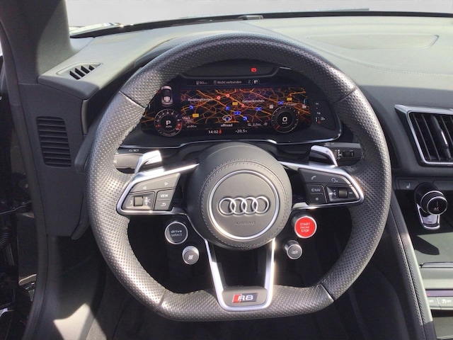Audi R8 Performance S-Tronic Spyder V10