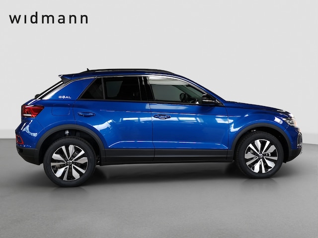 Volkswagen T-Roc 1.0 l TSI OPF 6-Gang Sitzheizung LED Navigation