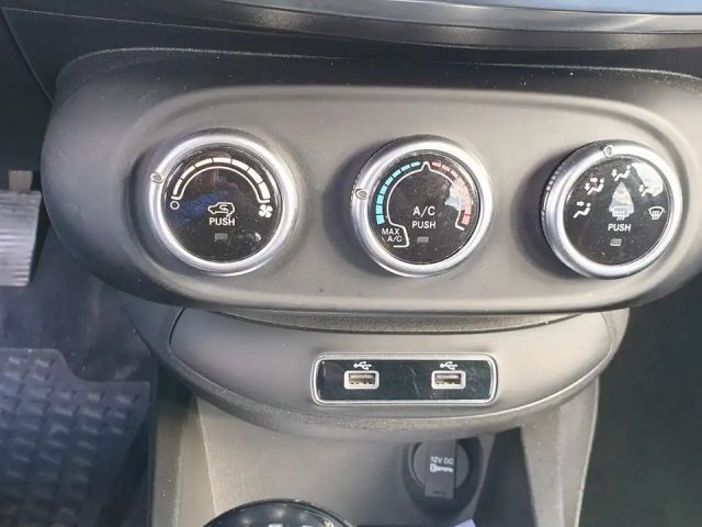 Fiat 500X 1,0 GSE Navigation, Teilleder, TOP ZUSTAND!