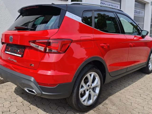 Seat Arona 1.0 TSI DSG FR-lijn