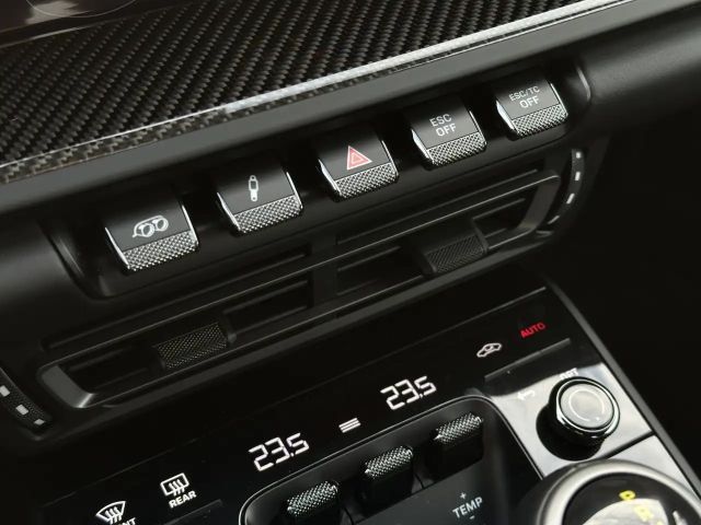 Porsche 992 Coupé GT3