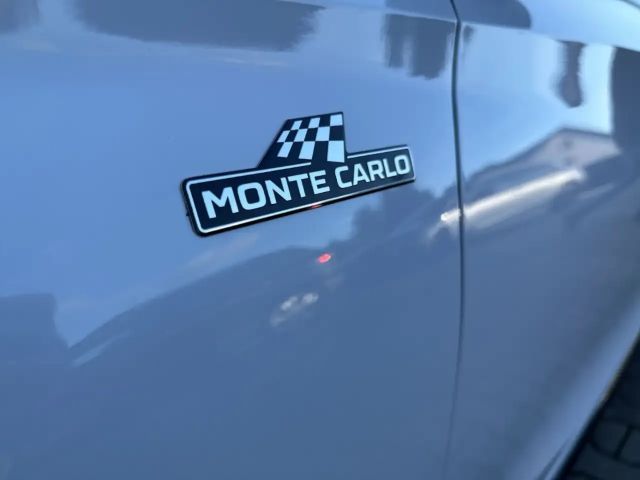 Skoda Fabia Monte Carlo