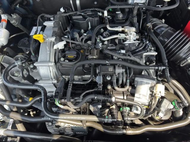 Ford Focus EcoBoost ST Line Wagon