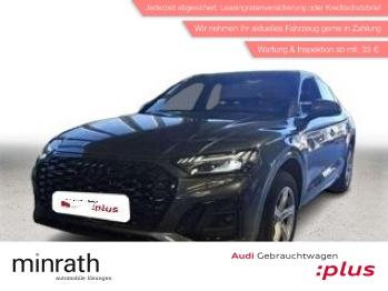 Audi Q5 40 TDI Quattro S-Line Sportback