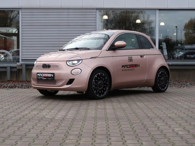 Fiat 500e 42 kWh La Prima