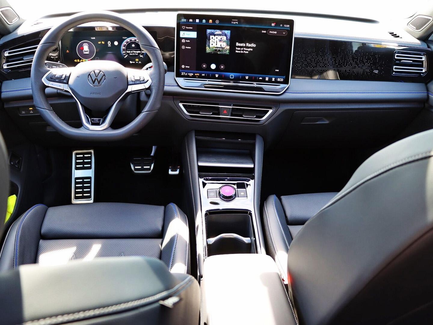 Volkswagen Tiguan DSG R-Line eHybrid