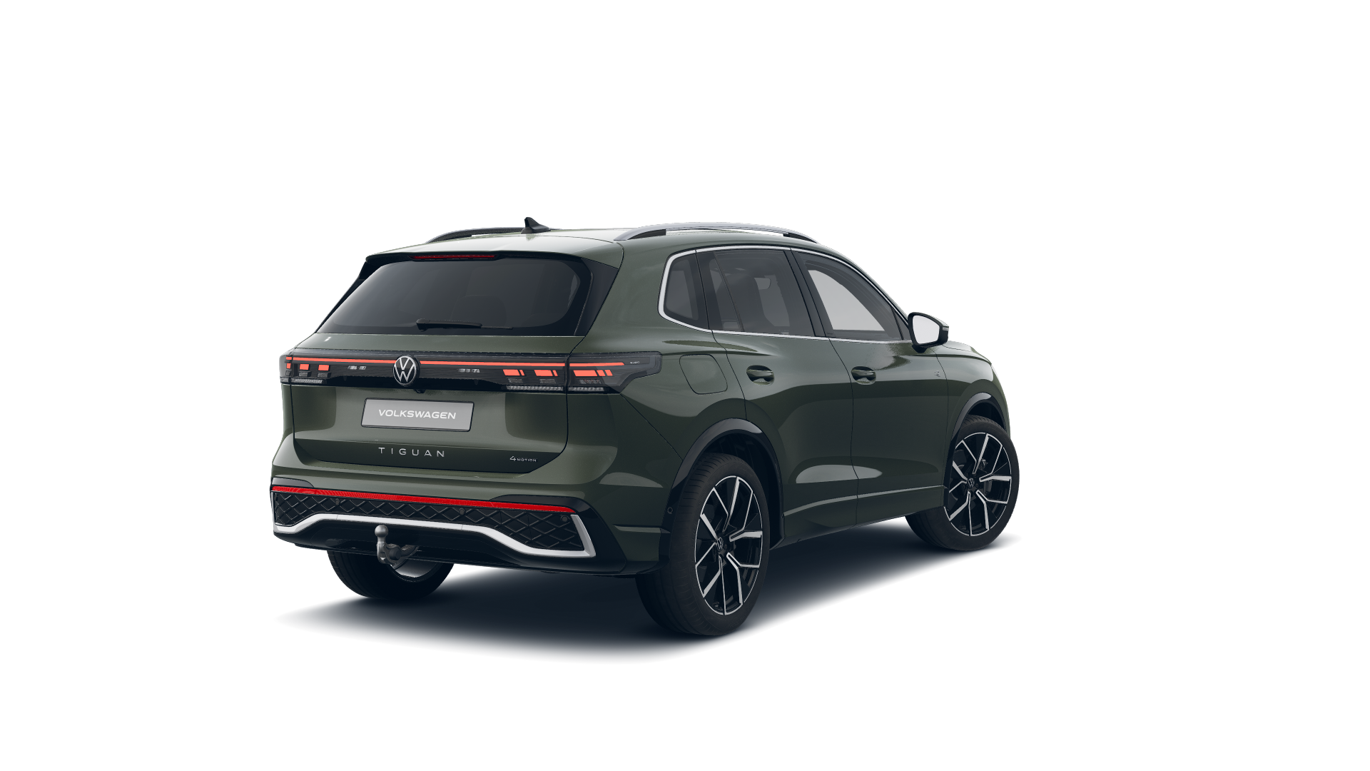 Volkswagen Tiguan 2.0 TSI DSG R-Line