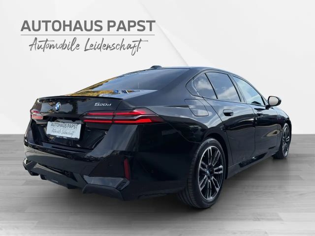 BMW 520 M-Sport Sedan