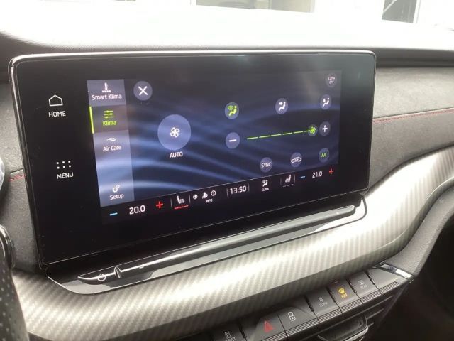 Skoda Octavia 2.0 TDI Combi RS