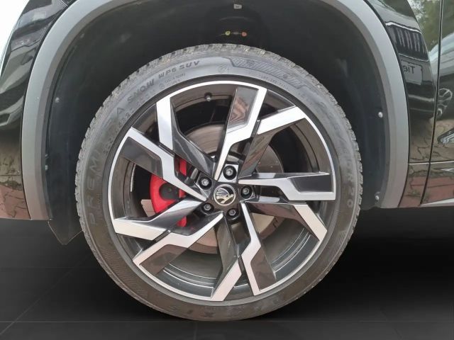 Skoda Kodiaq 2.0 TSI 4x4 RS