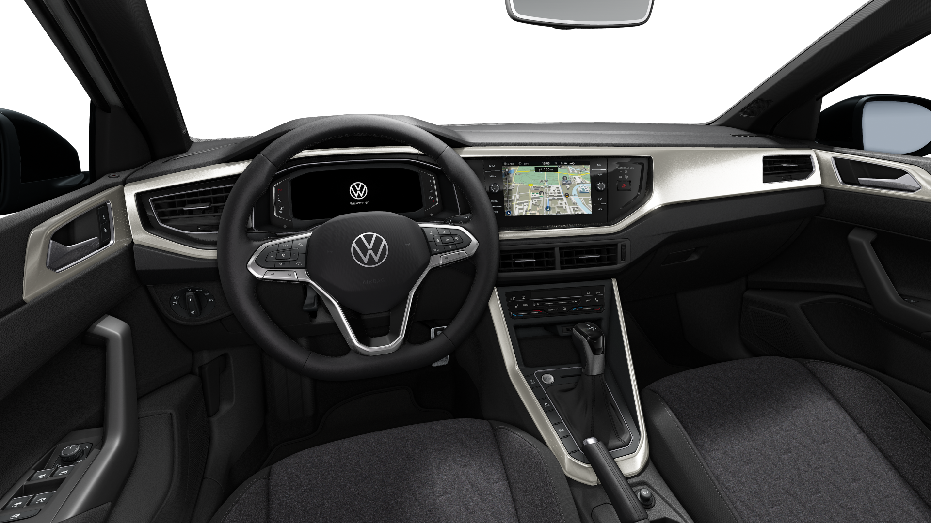 Volkswagen Taigo Move