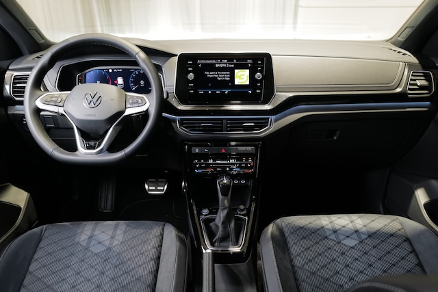 Volkswagen T-Cross DSG R-Line