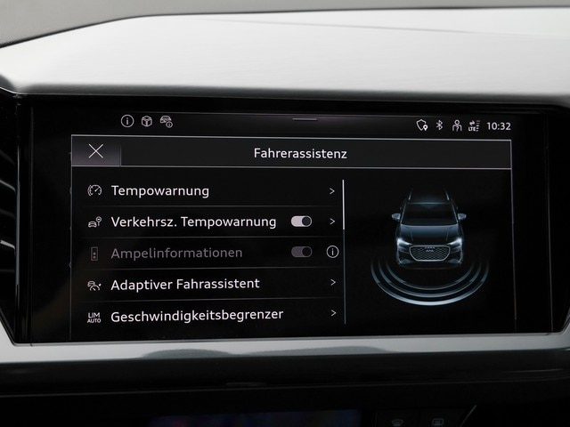 Audi Q4 e-tron Quattro