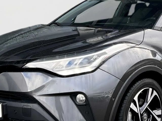 Toyota C-HR Hybride Team D