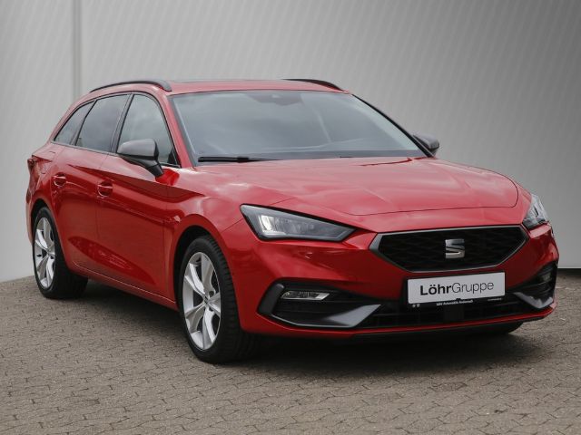 Seat Leon 2.0 TDI DSG FR-lijn Sportstourer